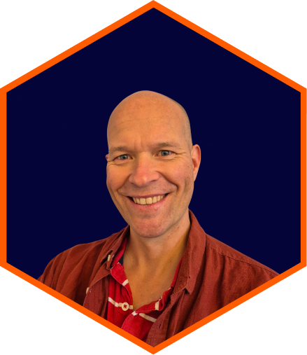 Jon, Data Engineer at DATA³
