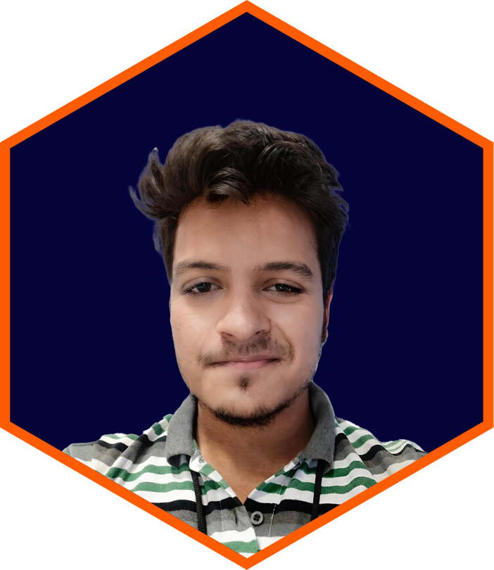 Shashank, Data Engineer at DATA³